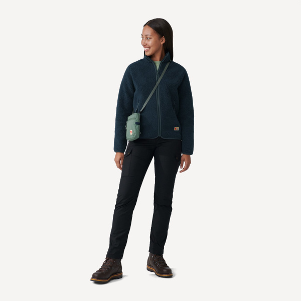 Кофта флисовая Vardag Pile Fleece W (L; navy)
